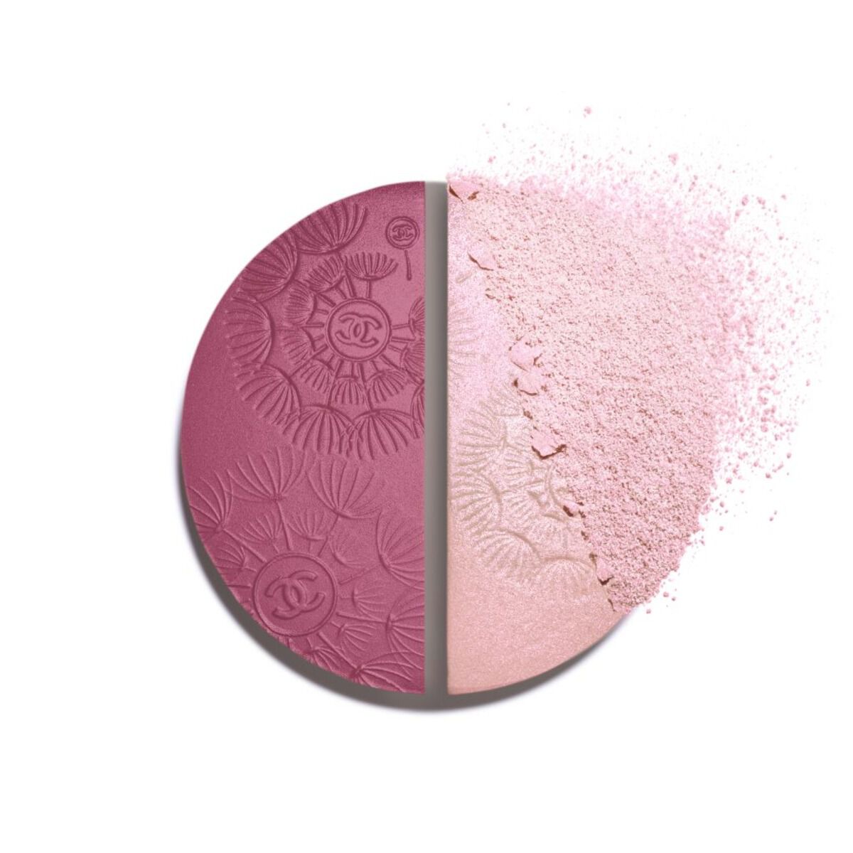 Chanel JARDIN IMAGINAIRE BLUSH AND HIGHLIGHTER DUO